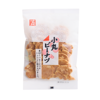 岡友恵堂のお菓子小丸ピーナツ