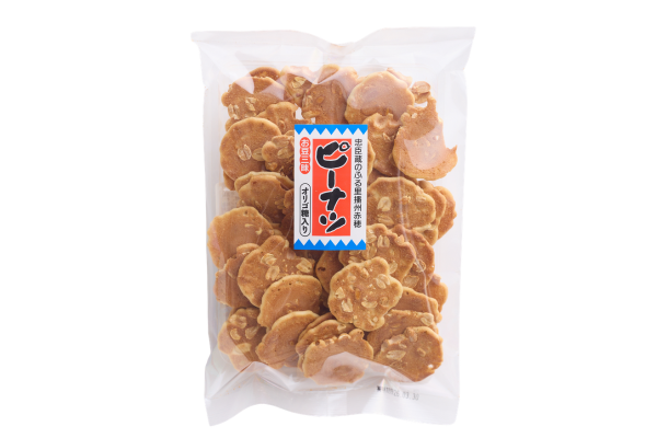 お豆三昧ピーナツ(130g)