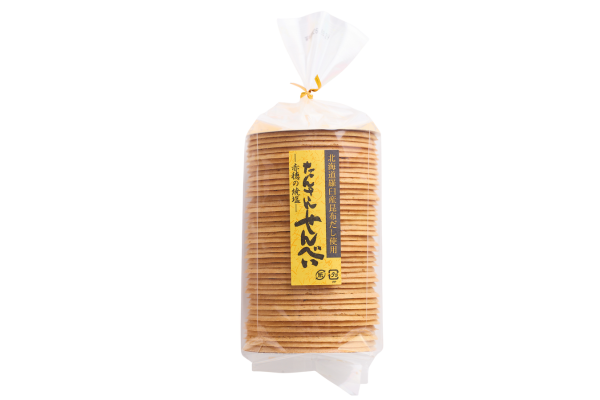 岡友恵堂のお菓子たんさんせんべい