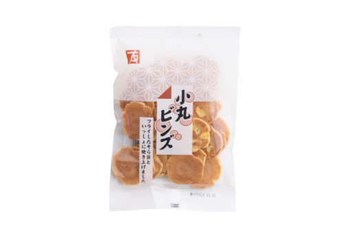 岡友恵堂のお菓子小丸ビンズ