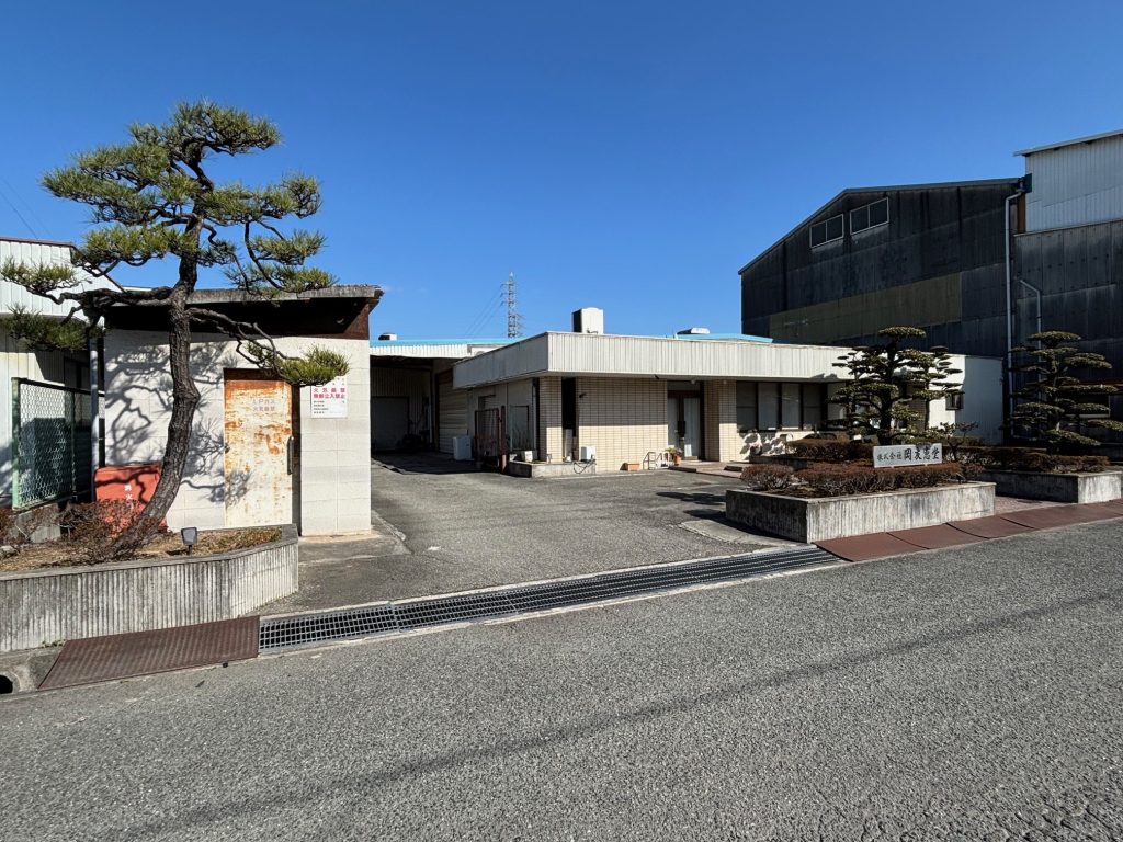 岡友恵堂アクセス